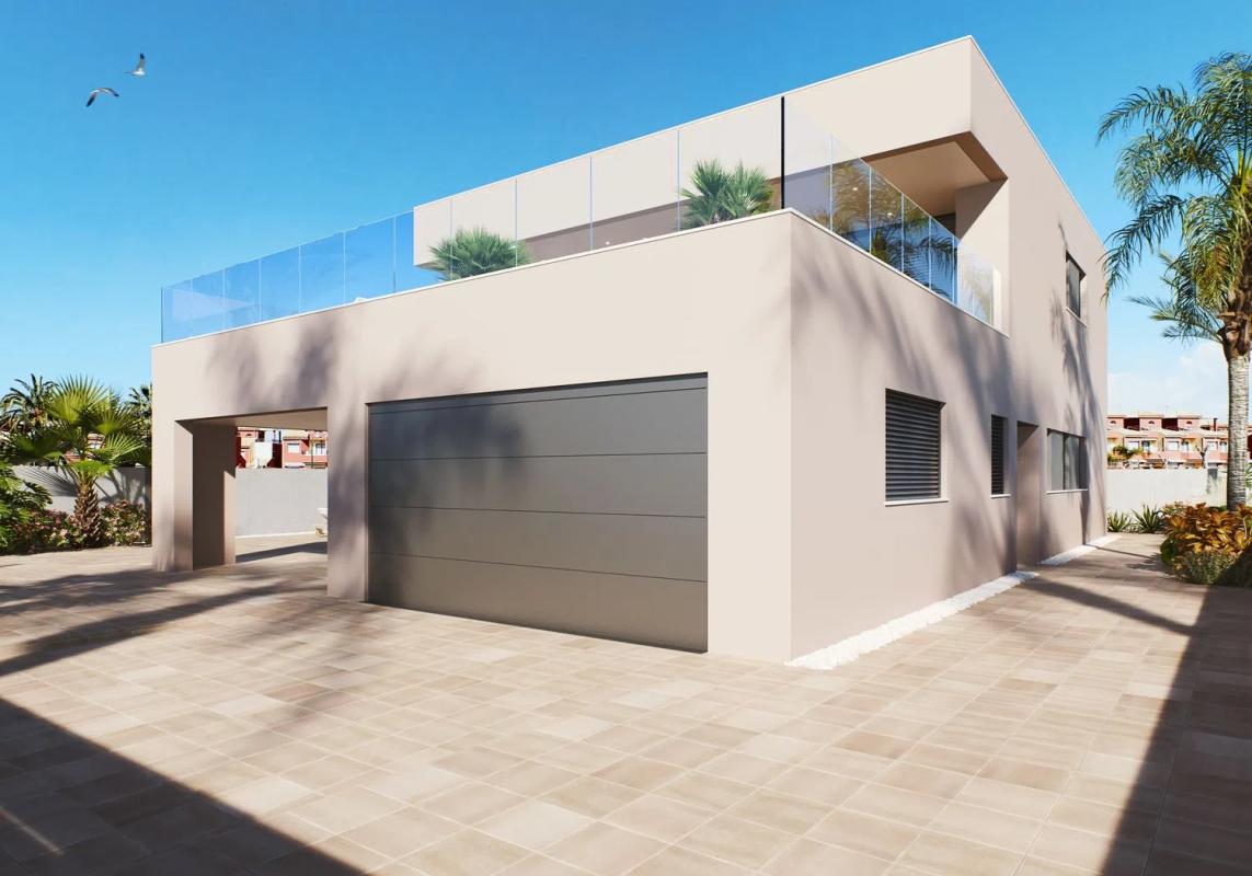 Новостройка Villa Gladiolo в Пилар де ла Орадада photo 5