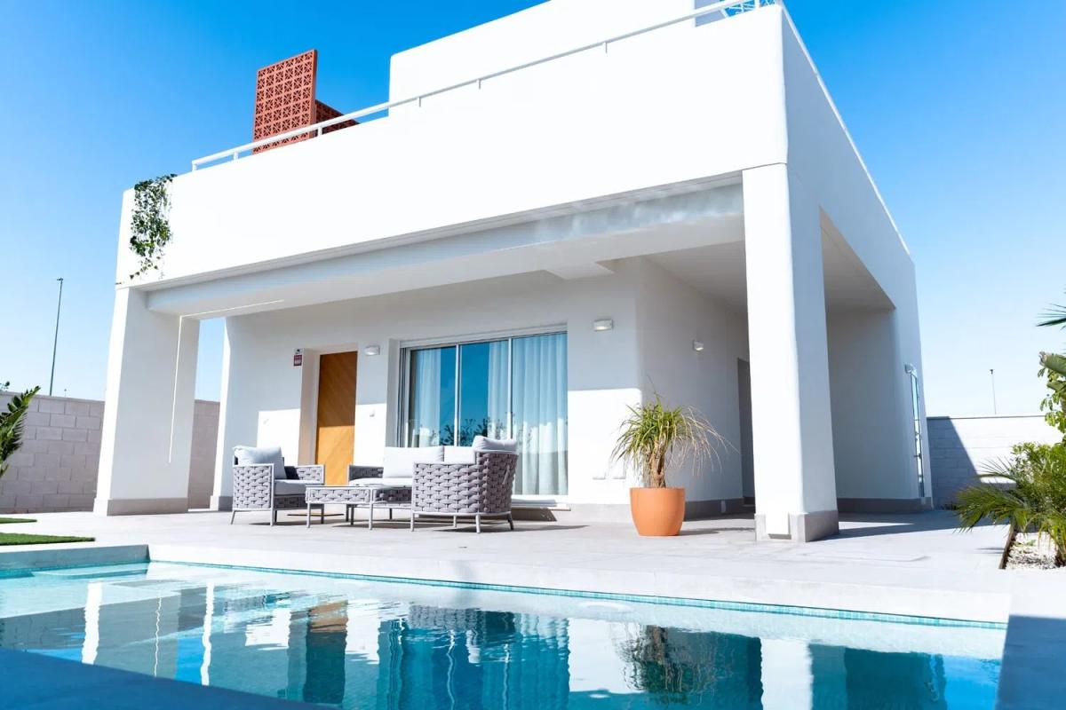 Nowa nieruchomość Nyros Villas w Pilar de la Horadada photo 2