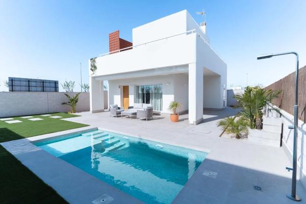 Продажа новостроек Nyros Villas в городе Пилар де ла Орадада photo 3