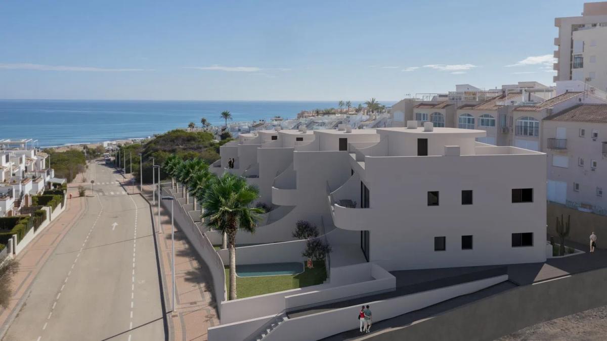 Obra nueva Sea Views la Manguilla en Torrevieja (Revista) photo 2
