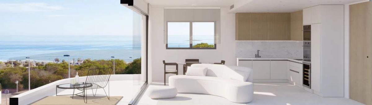 Obra nueva Sea Views la Manguilla en Torrevieja (Revista) photo 3
