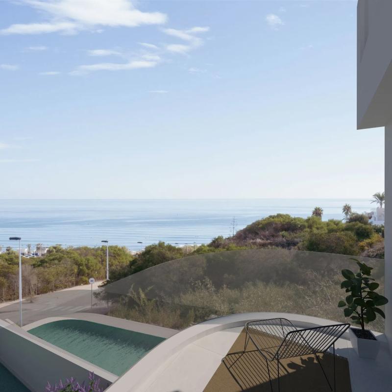 Obra nueva Sea Views la Manguilla en Torrevieja (Revista) photo 4