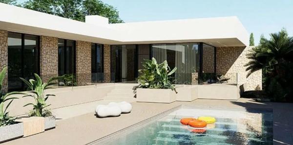 Promocja Luxury Dream Villa nowe budownictwo w Torrevieja photo 1