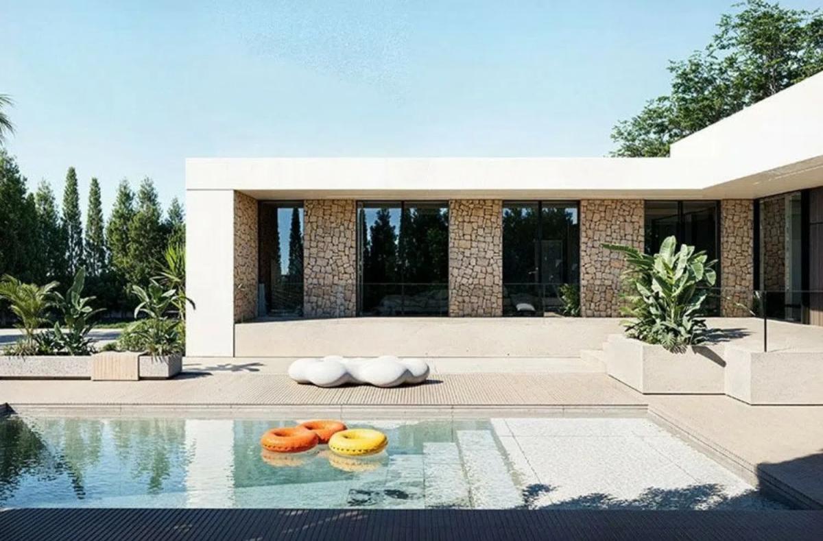 Obra nueva Luxury Dream Villa en Torrevieja (Revista) photo 2