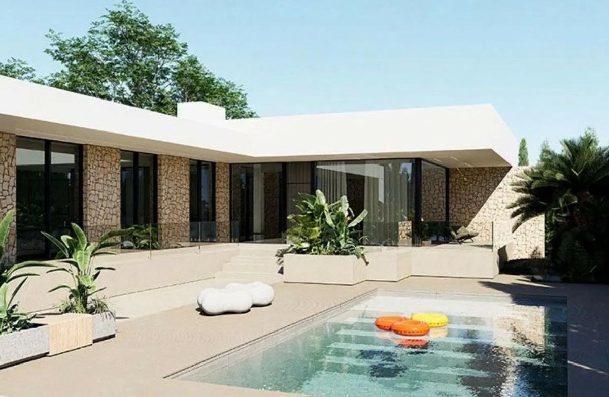 Obra nueva Luxury Dream Villa en Torrevieja (Revista) photo 3
