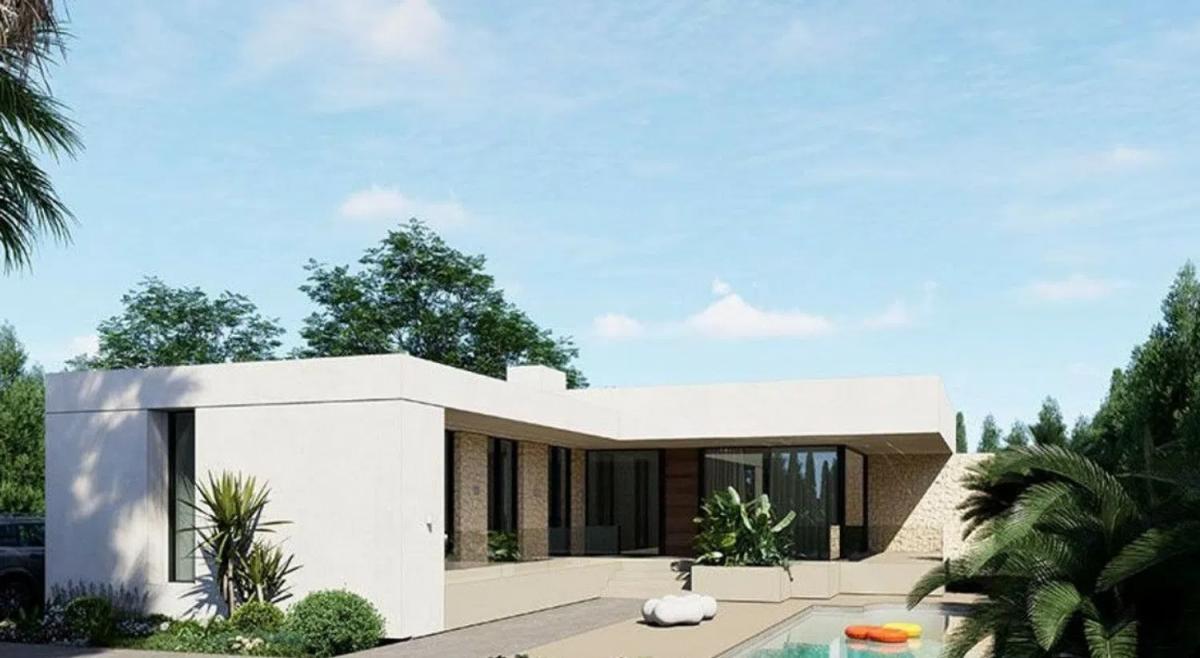 Obra nueva Luxury Dream Villa en Torrevieja (Revista) photo 5