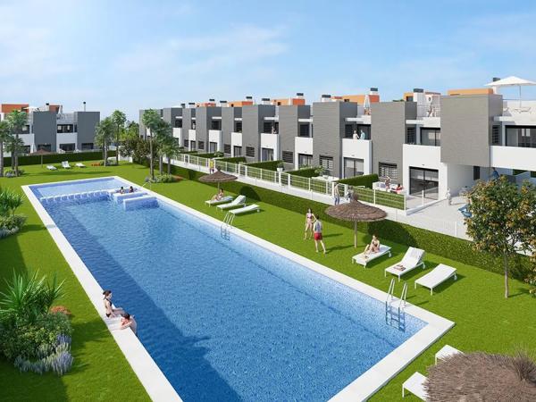 Promotion La Isla III new development in Torrevieja photo 1