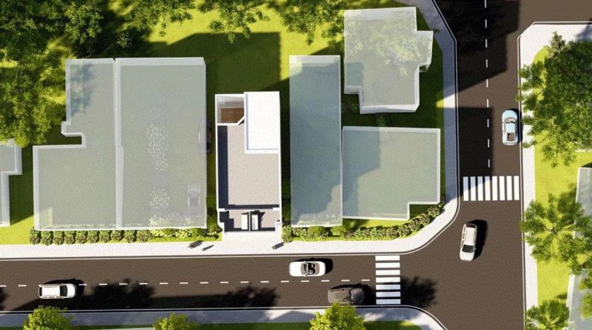 New construction The residential complex in Torrevieja photo 1