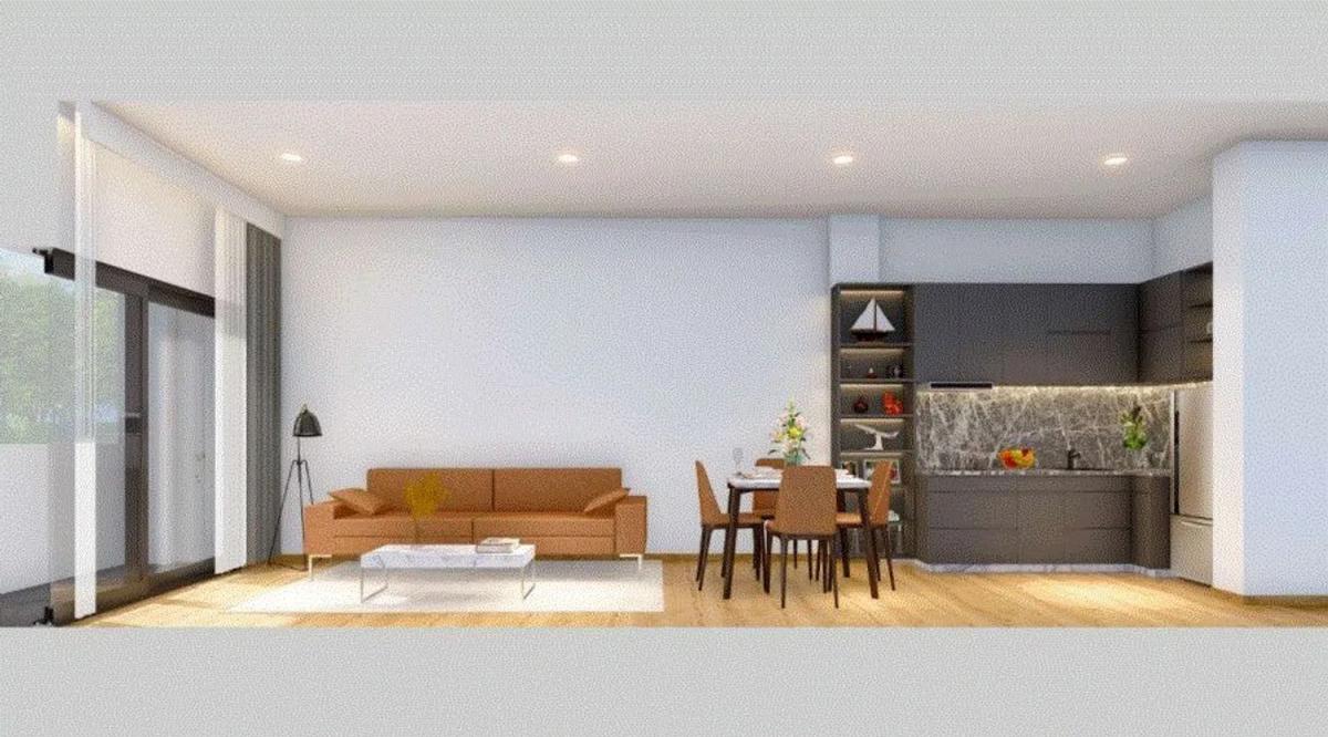 New construction The residential complex in Torrevieja photo 2