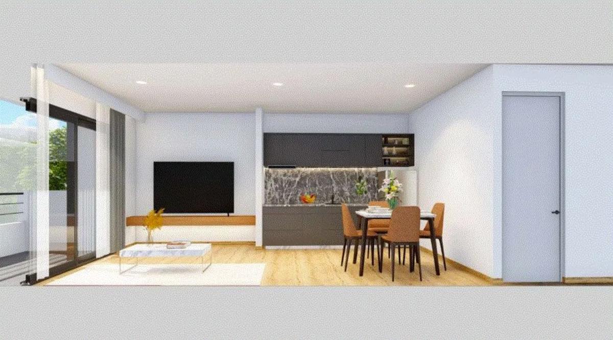 New construction The residential complex in Torrevieja photo 3