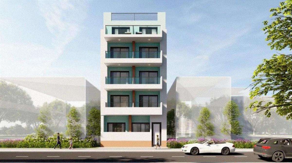 New construction The residential complex in Torrevieja photo 4