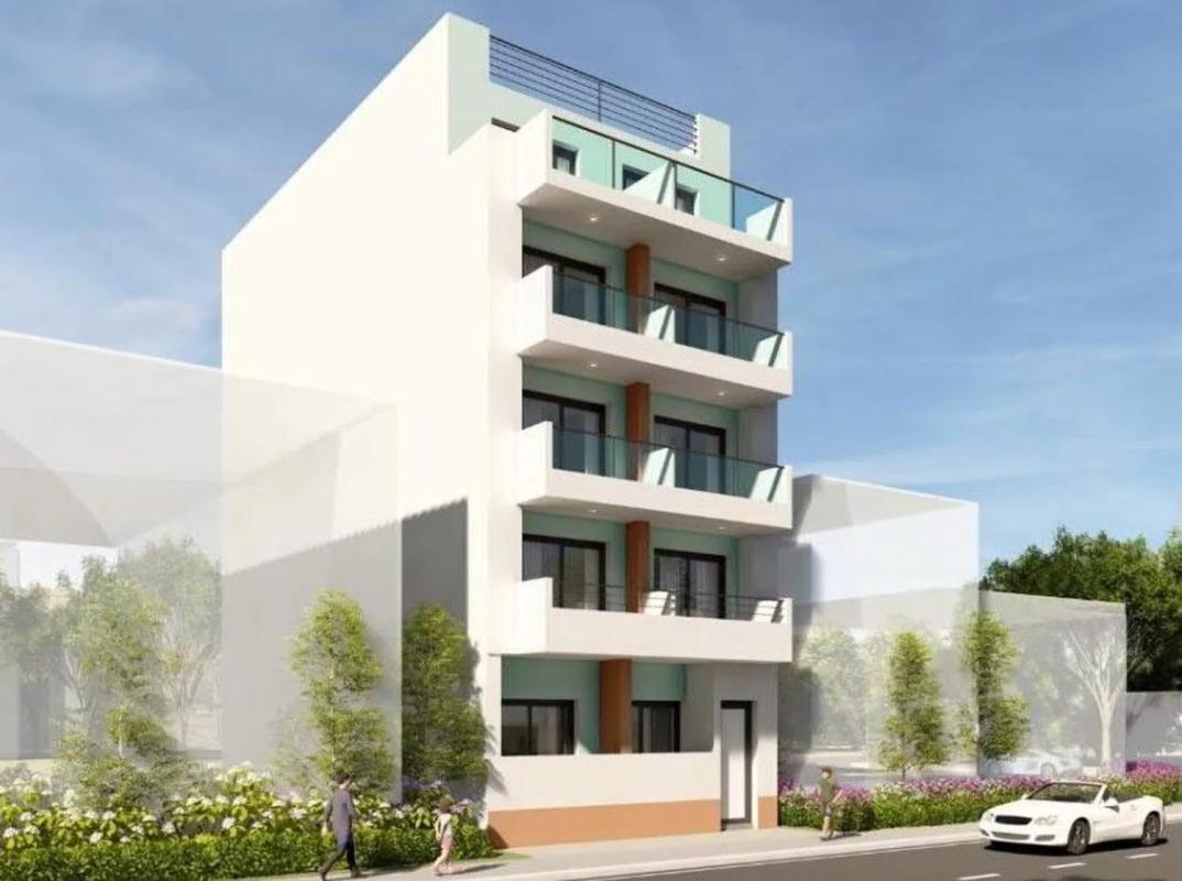New construction The residential complex in Torrevieja photo 5