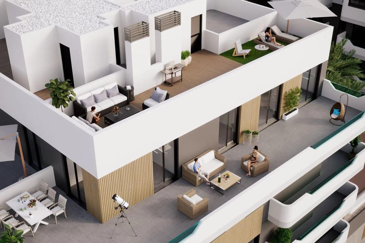 New construction Sea Essence in Santa Pola photo 3