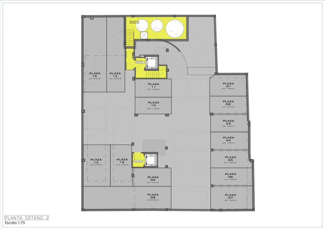 New construction HUERTO DE LA VIRGEN in Elche / Elx plan 3