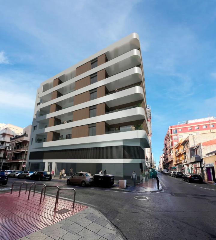 Obra nueva Santa Pola Elegance en Santa Pola (Revista) photo 4