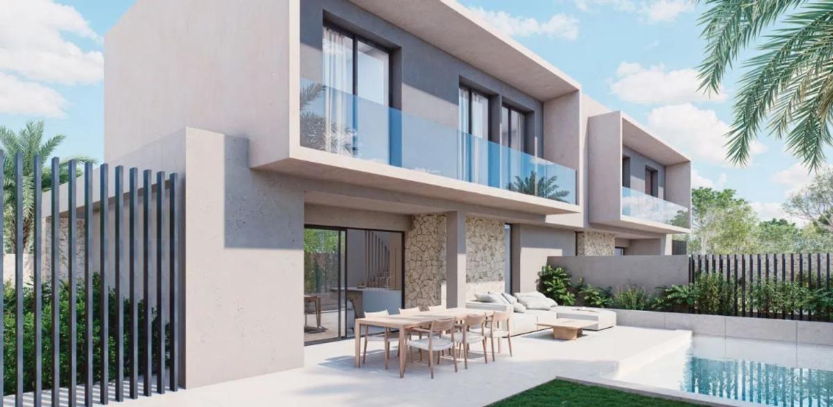 Obra nueva BELMARE VILLAS en Alicante / Alacant (Revista) photo 1