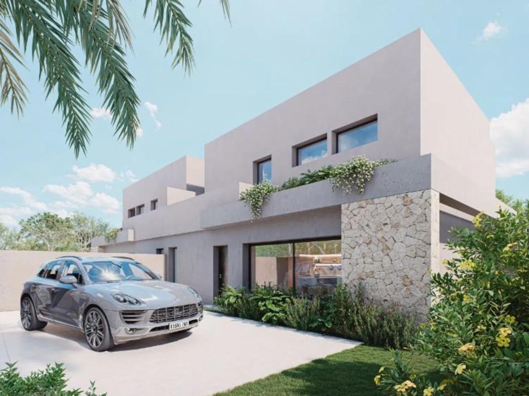 Obra nueva BELMARE VILLAS en Alicante / Alacant (Revista) photo 3