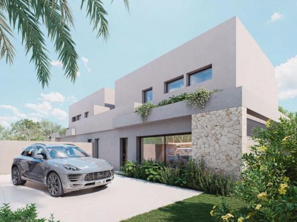Nowa konstrukcja mieszkaniowa BELMARE VILLAS w Alicante / Alacant thumbnail 2