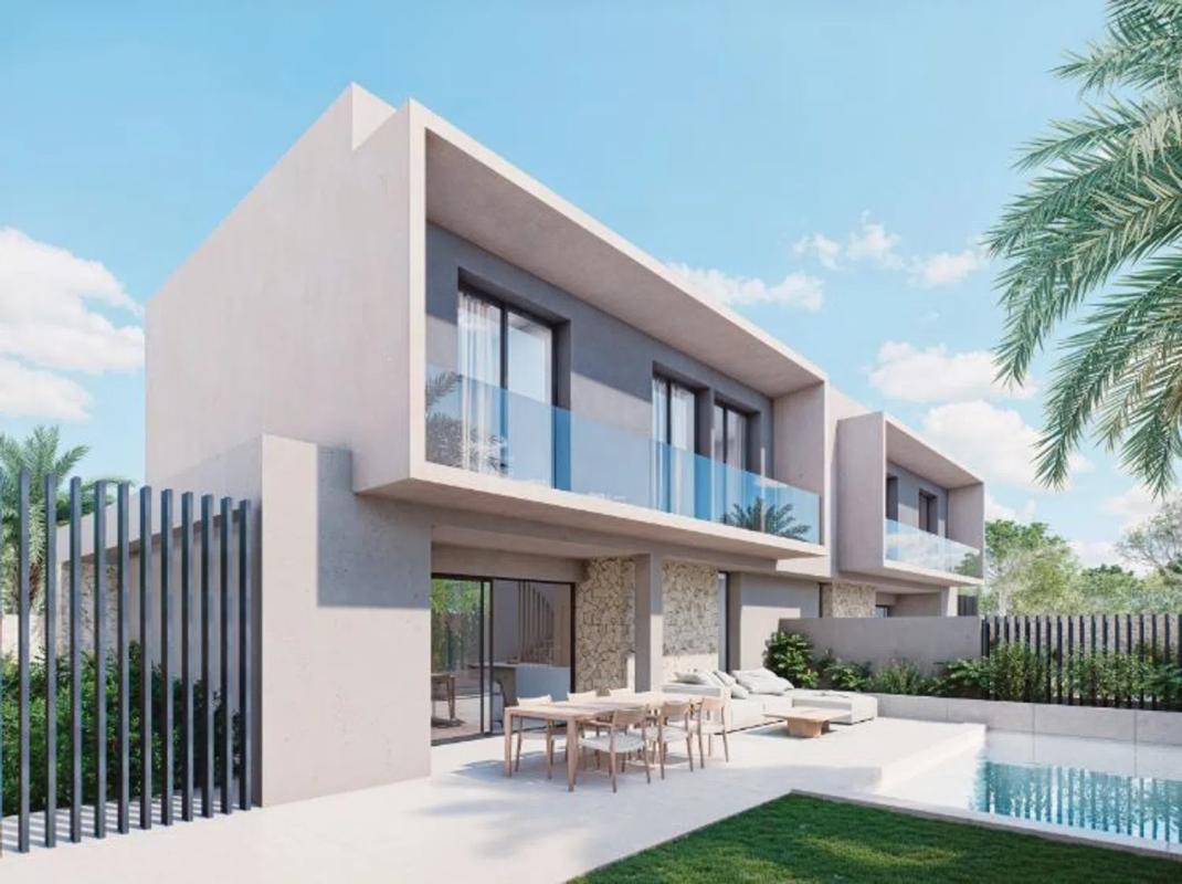 Obra nueva BELMARE VILLAS en Alicante / Alacant (Revista) photo 5