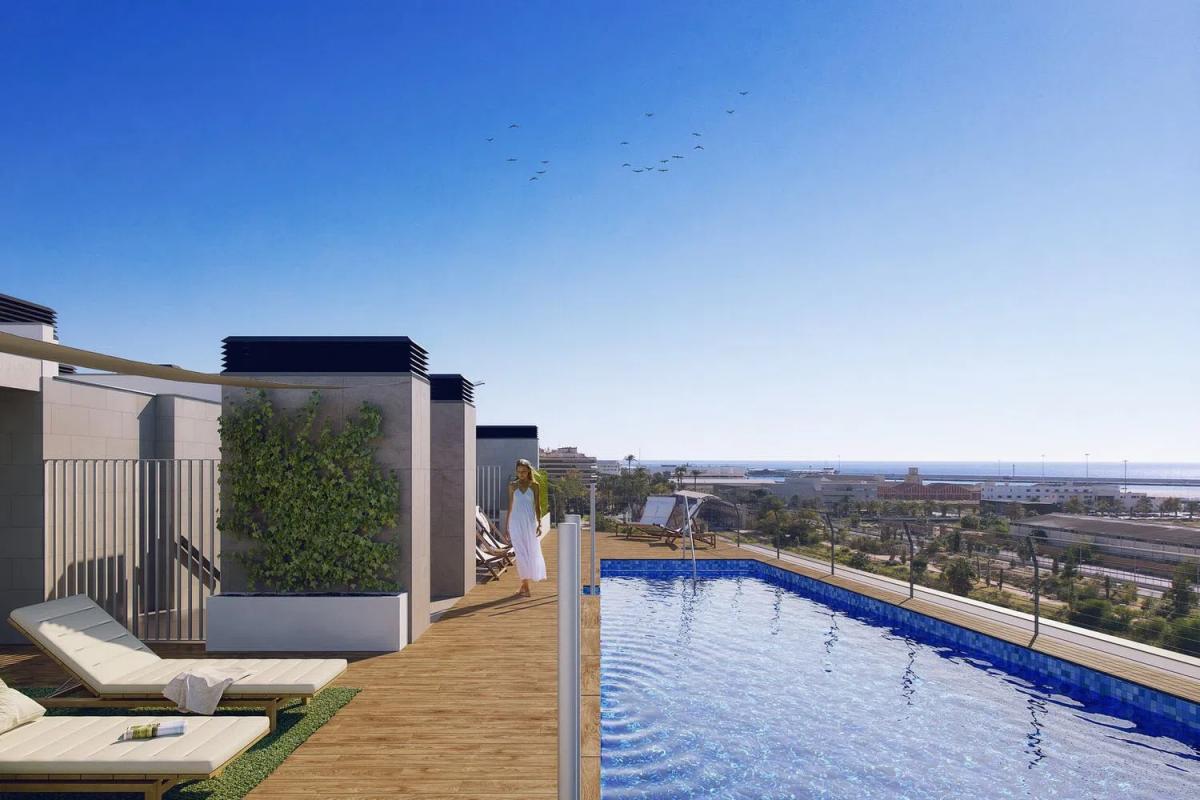 Obra nueva Abelia Residencial en Alicante / Alacant (Revista) photo 2
