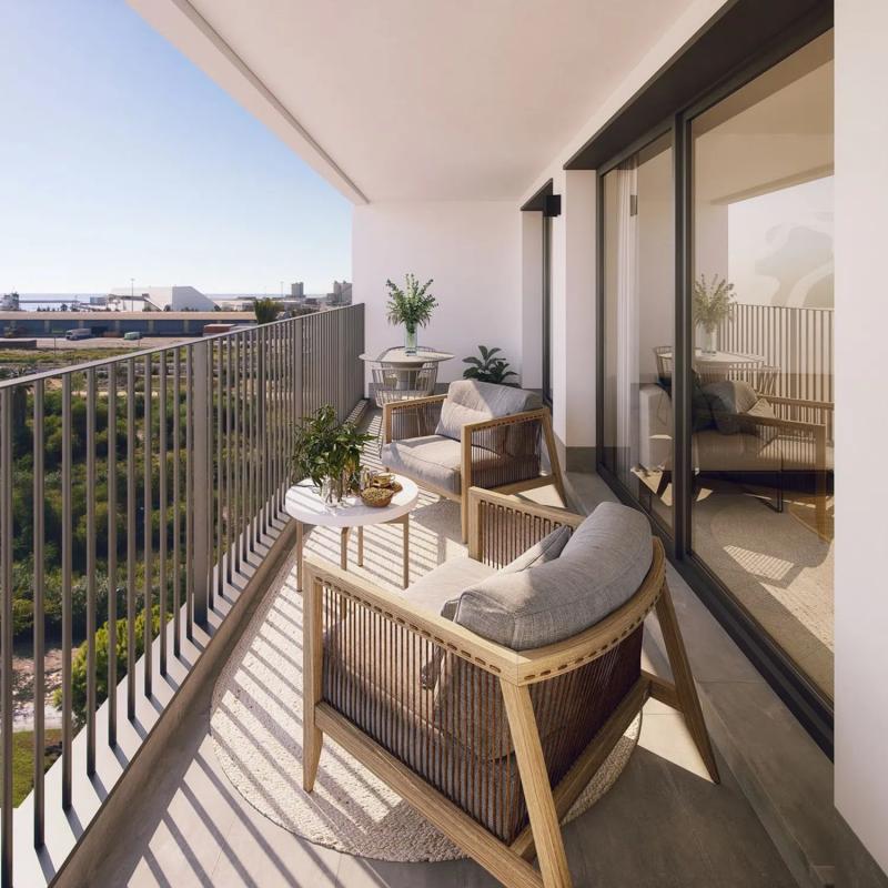 Obra nueva Abelia Residencial en Alicante / Alacant (Revista) photo 5