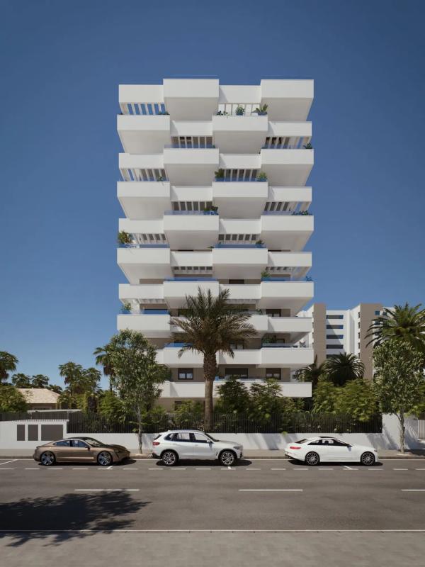 Obra nueva Brisas de San Juan en Alicante / Alacant (Revista) photo 2