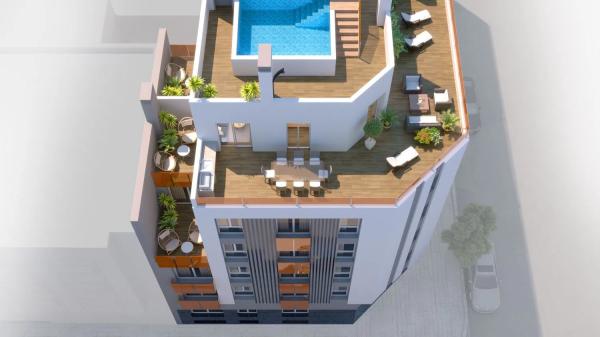 Piso en venta en Poeta Zorrilla, 5, Alicante / Alacant photo 1
