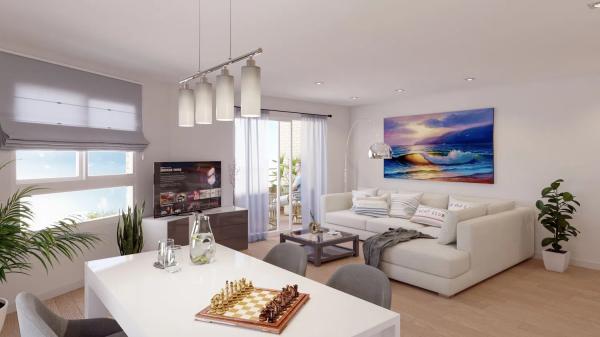 Promotion EDIFICIO PROVIVE CAMPELLO new development in El Campello photo 1