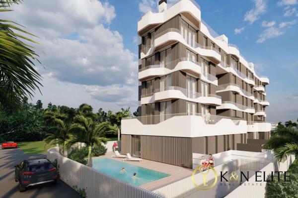Продажа новостроек Playa Muchavista, El Campello Piso в городе El Campello photo 1