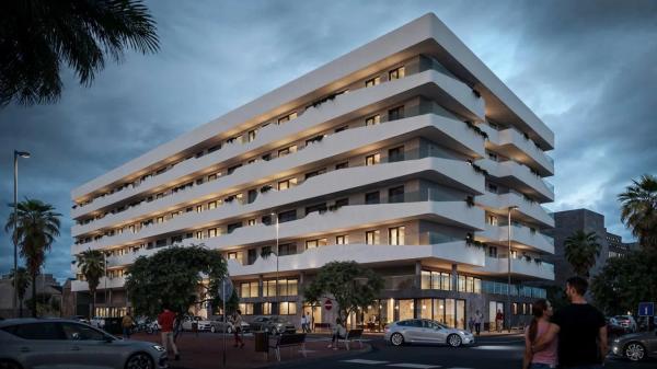 Promotion Residencial Mar Alta new development in El Campello photo 1