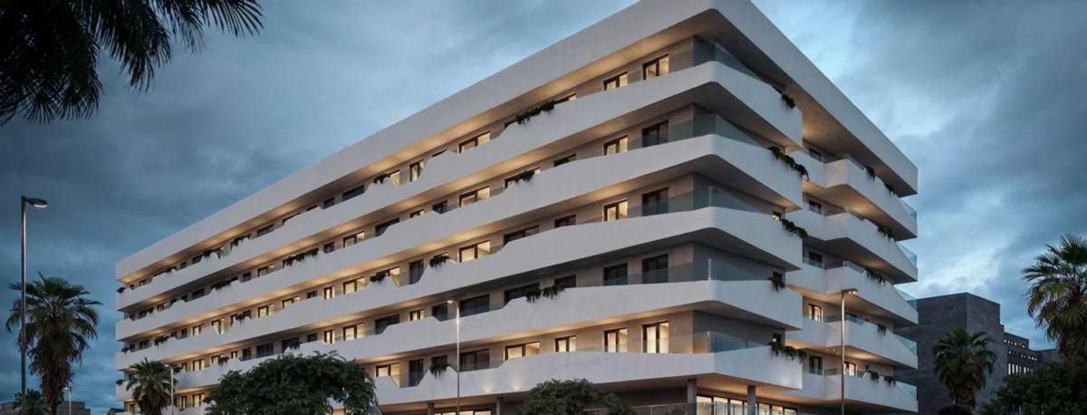 Nowa nieruchomość Residencial Mar Alta w El Campello photo 3