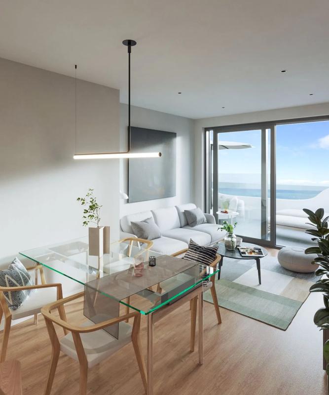 Nowa nieruchomość Residencial Mar Alta w El Campello photo 4