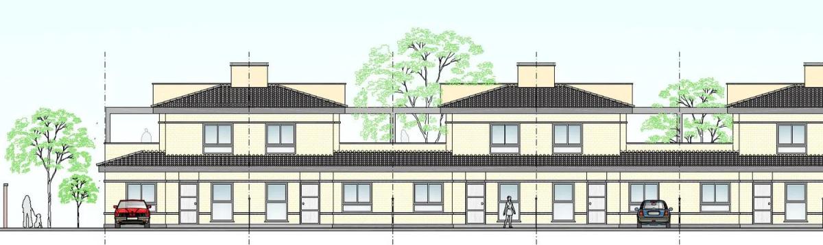 Obra nueva Residencial El Bosque II de la Almajada en Mutxamel (Revista) photo 3
