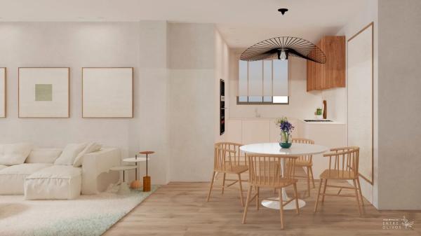 Promoción Residencial Entre Olivos III obra nueva en Alicante / Alacant photo 2