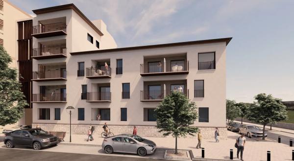 Promoción Residencial Entre Olivos III obra nueva en Alicante / Alacant photo 3