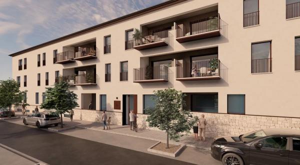 Promoción Residencial Entre Olivos III obra nueva en Alicante / Alacant photo 4