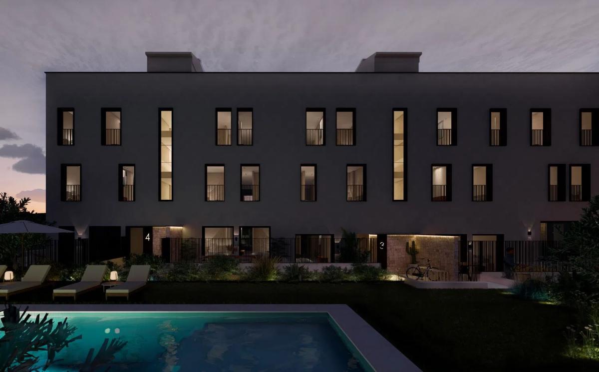 Obra nueva Residencial Entre Olivos III en Alicante / Alacant (Revista) photo 5
