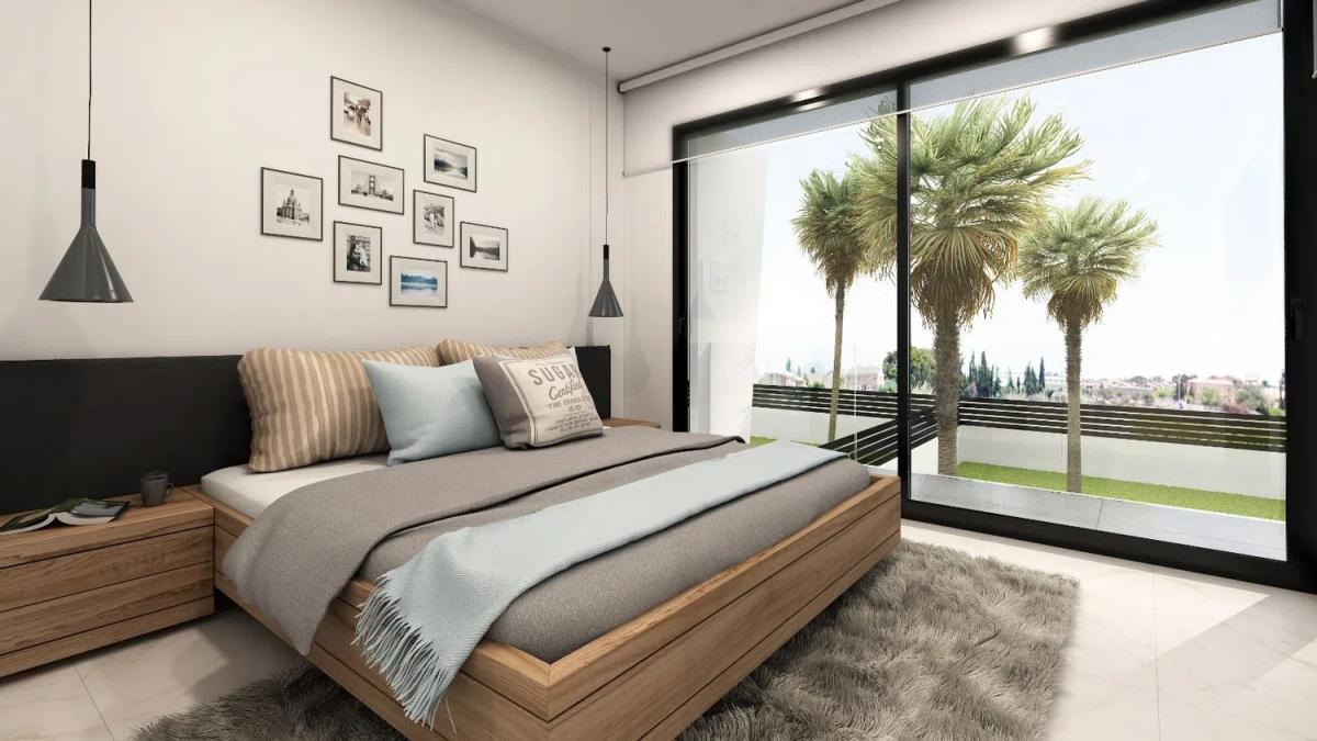 Obra nueva Villas de la Ensenada en Alicante / Alacant (Revista) photo 4