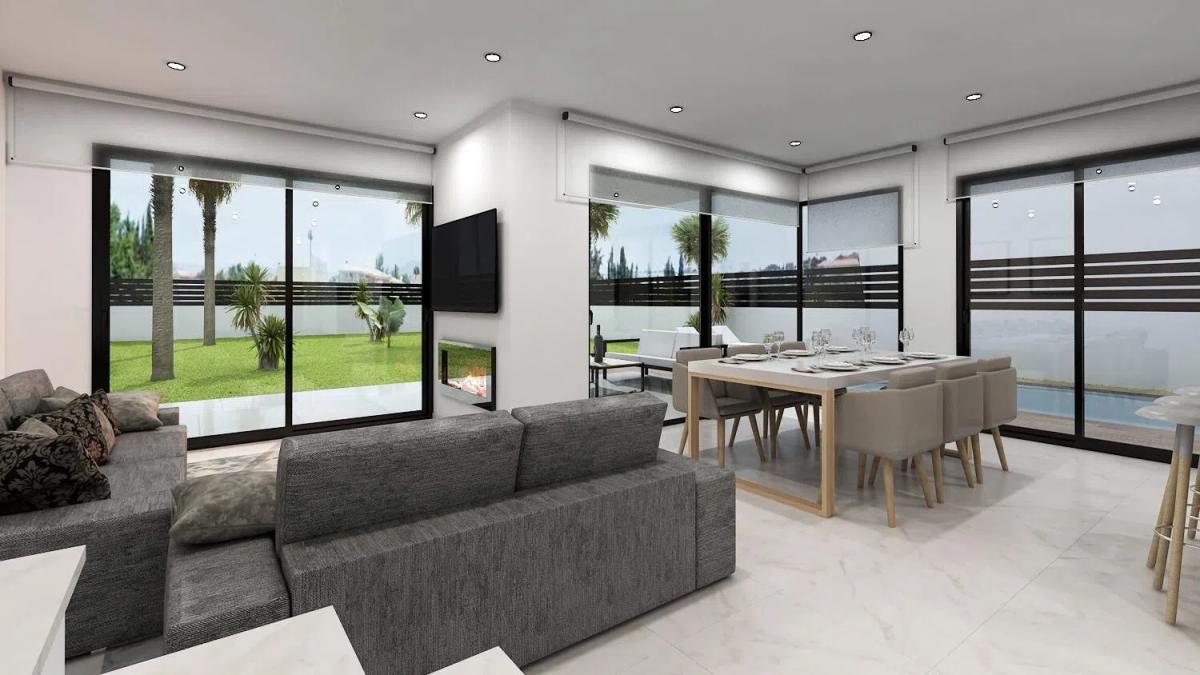 Obra nueva Villas de la Ensenada en Alicante / Alacant (Revista) photo 5