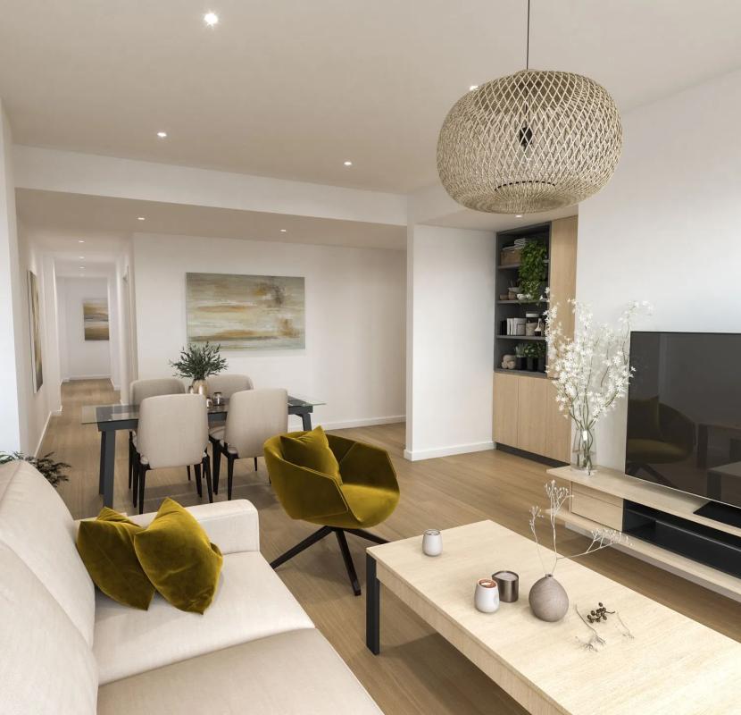 Venta de piso en Calle l'Ordana, 11, Alicante / Alacant
photo 4