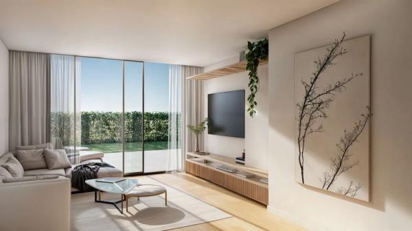 Nowa konstrukcja mieszkaniowa NELIA RESIDENCIAL w Alicante / Alacant thumbnail 1