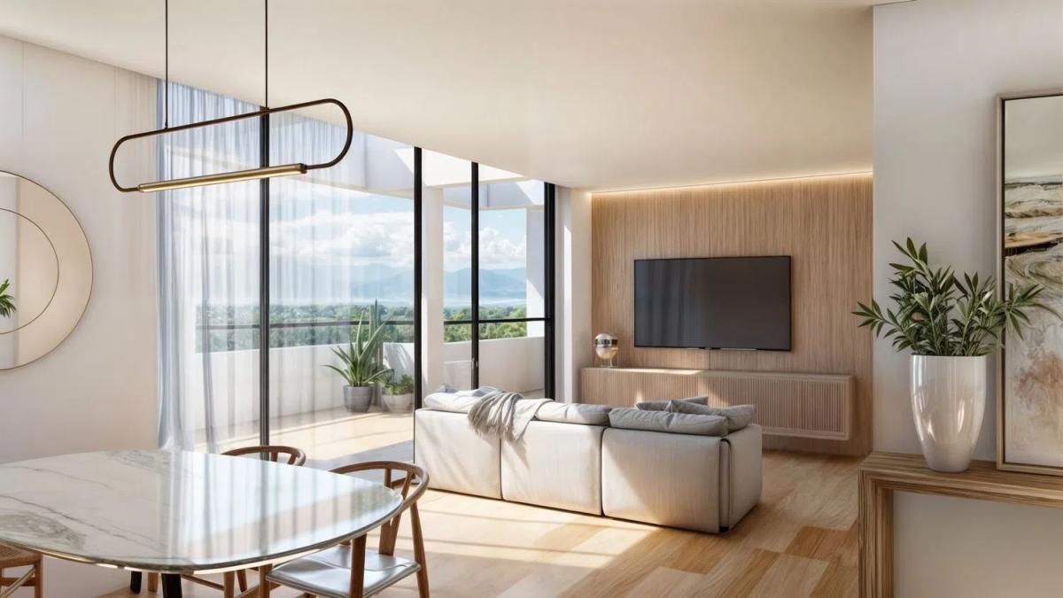 Obra nueva NELIA RESIDENCIAL en Alicante / Alacant (Revista) photo 5