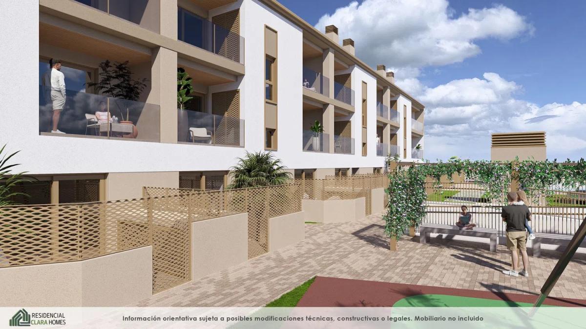 Nowa nieruchomość Clara Homes w Alicante / Alacant photo 1