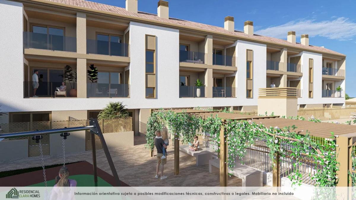Nowa nieruchomość Clara Homes w Alicante / Alacant photo 4