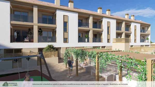 Promoción Clara Homes obra nueva en Alicante / Alacant photo 4