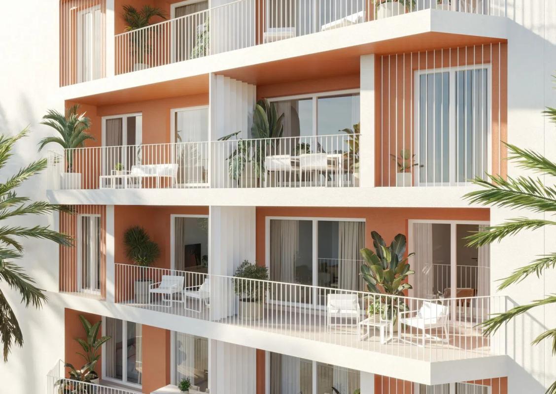 Obra nueva Edificio Nara en San Vicente del Raspeig (Revista) photo 1