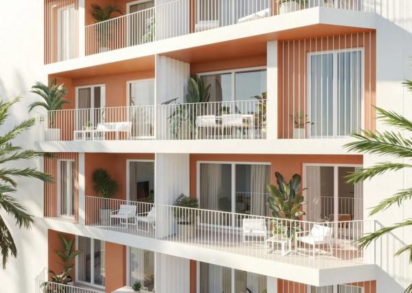 Promoción Edificio Nara obra nueva en San Vicente del Raspeig photo 1