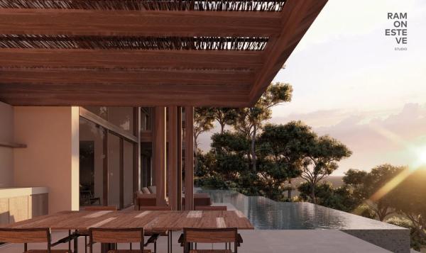 New build Villa RG26, Developments in Benissa
photo 1