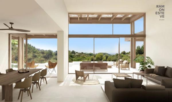 New build Villa RG26, Developments in Benissa
thumbnail 1