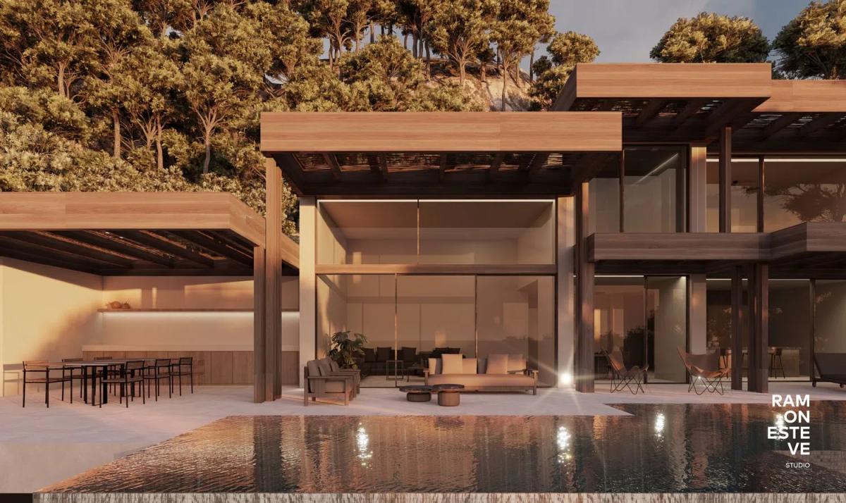 Obra nueva Villa RG26 en Benissa (Revista) photo 3